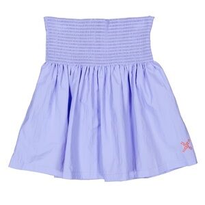 NWT KENZO PURPLE HIGH WAIST MINI SKIRT
